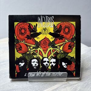 A Crow Left of the Murder... [Limited] by Incubus (CD, Feb-2004, Epic)